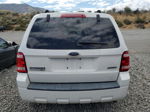 2009 Ford Escape Xlt Белый vin: 1FMCU93G89KA12649