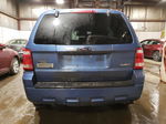 2009 Ford Escape Xlt Blue vin: 1FMCU93G89KA53816