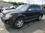 2009 Ford Escape Xlt Черный vin: 1FMCU93G89KA55968