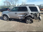 2009 Ford Escape Xlt Silver vin: 1FMCU93G89KA60751