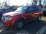 2009 Ford Escape Xlt Maroon vin: 1FMCU93G99KA45174