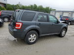 2009 Ford Escape Xlt Gray vin: 1FMCU93G99KA87036