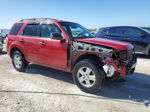 2009 Ford Escape Xlt Red vin: 1FMCU93G99KB55349