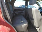 2009 Ford Escape Xlt Красный vin: 1FMCU93G99KB55349