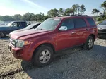 2009 Ford Escape Xlt Red vin: 1FMCU93G99KC05229