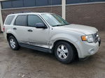 2009 Ford Escape Xlt Beige vin: 1FMCU93GX9KB54887