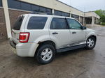 2009 Ford Escape Xlt Бежевый vin: 1FMCU93GX9KB54887