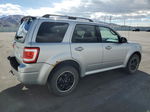 2009 Ford Escape Xlt Silver vin: 1FMCU93GX9KC67609