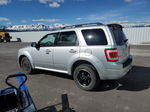 2009 Ford Escape Xlt Silver vin: 1FMCU93GX9KC67609