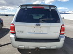 2009 Ford Escape Xlt Silver vin: 1FMCU93GX9KC67609