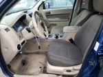 2009 Ford Escape Xlt Синий vin: 1FMCU93GX9KC80683