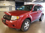 2009 Ford Escape Xlt Красный vin: 1FMCU93GX9KC81543