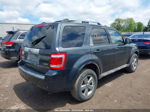 2009 Ford Escape Limited Blue vin: 1FMCU94749KA31553