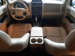 2009 Ford Escape Limited Белый vin: 1FMCU94759KC68665