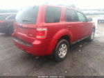 2009 Ford Escape Limited Красный vin: 1FMCU94769KB26177