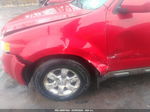 2009 Ford Escape Limited Red vin: 1FMCU94769KB26177