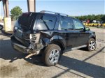 2009 Ford Escape Limited Черный vin: 1FMCU94779KB78966