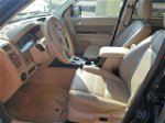 2009 Ford Escape Limited Черный vin: 1FMCU94779KB78966