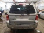 2009 Ford Escape Limited Silver vin: 1FMCU94789KB79852