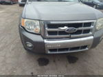 2009 Ford Escape Limited Gray vin: 1FMCU94G09KA50116