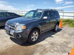 2009 Ford Escape Limited Charcoal vin: 1FMCU94G09KA86341