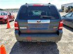 2009 Ford Escape Limited Угольный vin: 1FMCU94G09KA86341