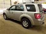 2009 Ford Escape Limited Silver vin: 1FMCU94G09KB93342