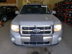 2009 Ford Escape Limited Silver vin: 1FMCU94G09KB93342