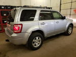 2009 Ford Escape Limited Silver vin: 1FMCU94G09KB93342