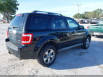 2009 Ford Escape Limited Черный vin: 1FMCU94G09KC66855