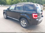 2009 Ford Escape Limited Black vin: 1FMCU94G19KB20416