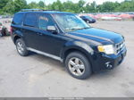 2009 Ford Escape Limited Black vin: 1FMCU94G19KB20416