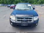 2009 Ford Escape Limited Black vin: 1FMCU94G19KB20416