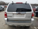 2009 Ford Escape Limited Серебряный vin: 1FMCU94G19KB62620