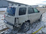 2009 Ford Escape Limited White vin: 1FMCU94G29KA59271