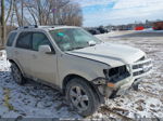 2009 Ford Escape Limited White vin: 1FMCU94G29KA59271