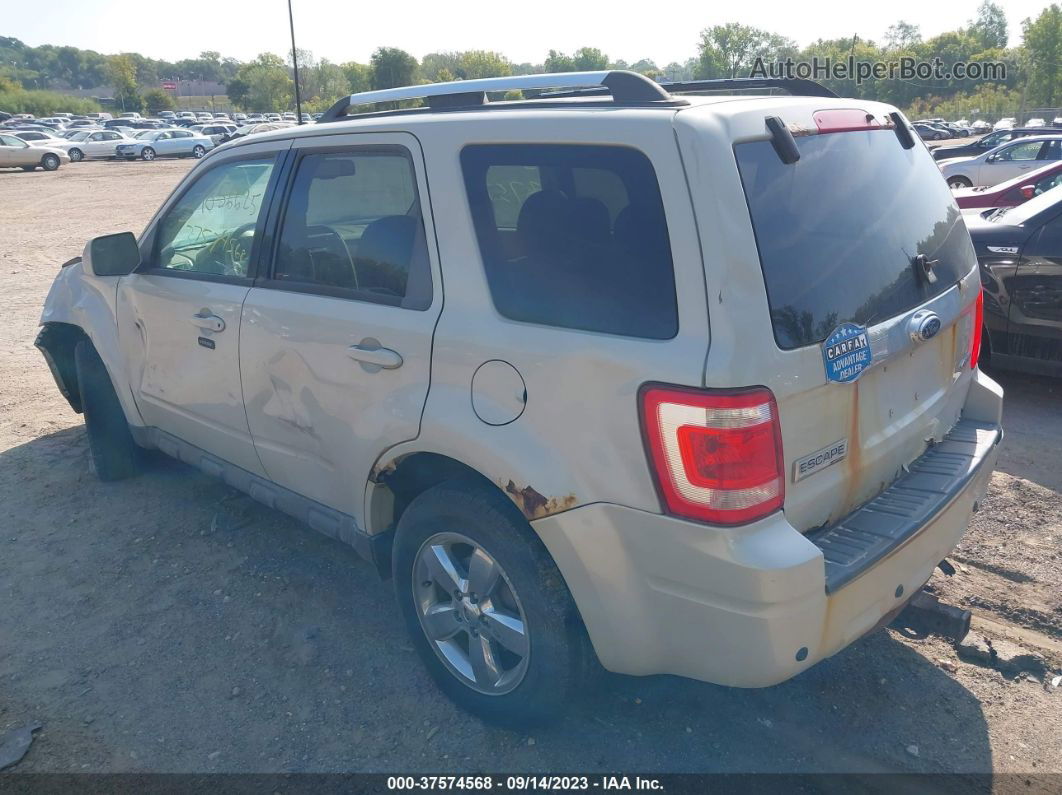 2009 Ford Escape Limited vin: 1FMCU94G29KB01339