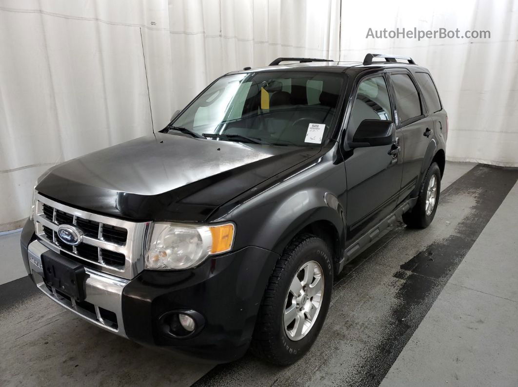 2009 Ford Escape Limited vin: 1FMCU94G29KB62755