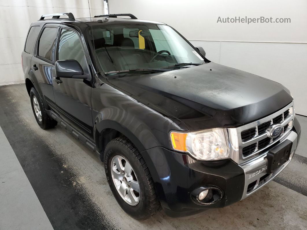 2009 Ford Escape Limited vin: 1FMCU94G29KB62755