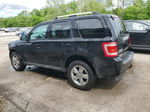 2009 Ford Escape Limited Черный vin: 1FMCU94G29KC59275