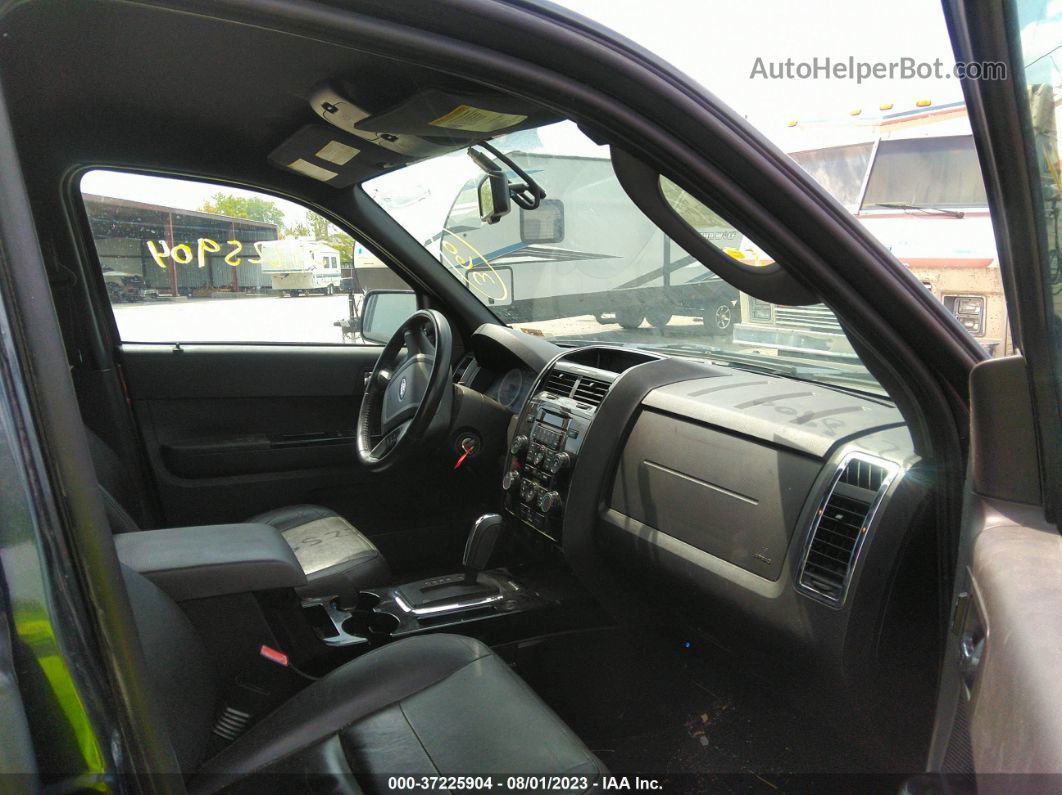 2009 Ford Escape Limited Серый vin: 1FMCU94G39KC56398