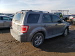 2009 Ford Escape Limited Серый vin: 1FMCU94G49KA16051