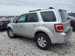 2009 Ford Escape Limited Серебряный vin: 1FMCU94G49KB14450