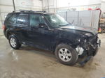 2009 Ford Escape Limited Черный vin: 1FMCU94G49KC31476