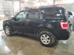 2009 Ford Escape Limited Черный vin: 1FMCU94G49KC31476