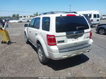 2009 Ford Escape Limited White vin: 1FMCU94G49KC45961