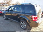 2009 Ford Escape Limited Black vin: 1FMCU94G59KA20156