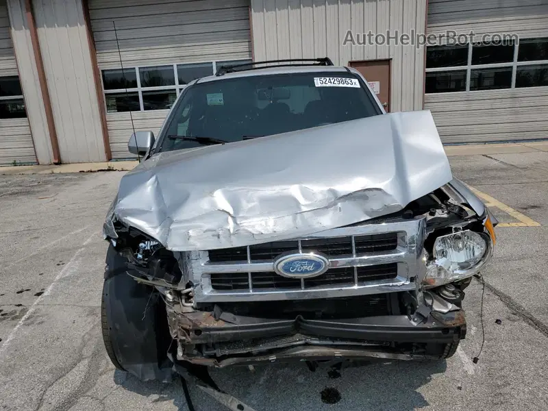 Price & History 2009 Ford Escape Limited 3.0l 6 vin