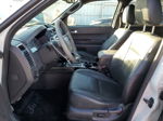 2009 Ford Escape Limited Белый vin: 1FMCU94G59KC49856