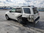 2009 Ford Escape Limited White vin: 1FMCU94G69KA58270